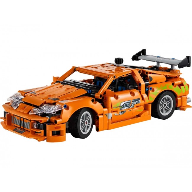 TOY CONSTR LEGO TOYOTA SUPRA MK4 42204