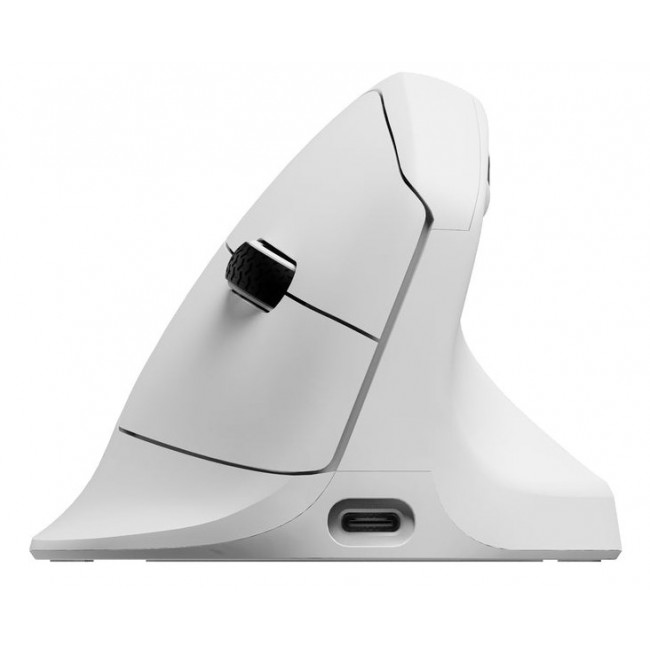 Keychron M5 mouse Universal Right-hand RF Wireless + Bluetooth + USB Type-C Optical 30000 DPI