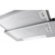 Amica OTP6233I Inox cooker hood 270 m / h C