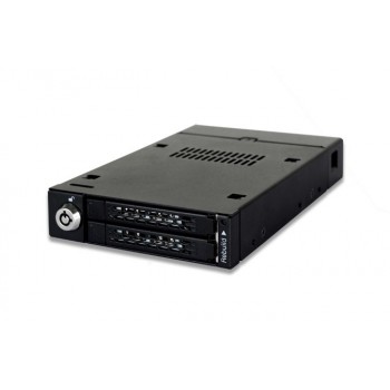 Icy Dock ToughArmor Black