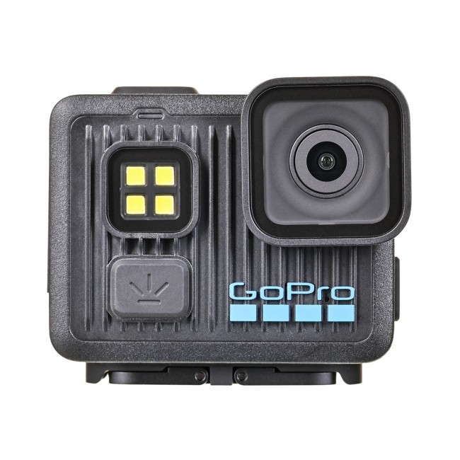 GoPro LIT HERO - 4K HD action camera
