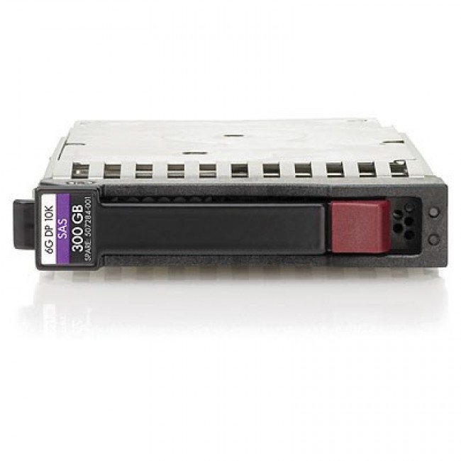 Hewlett Packard Enterprise 507127-B21 internal hard drive 2.5