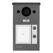 BCS LINE video intercom system Black, Graphite BCS LINE video intercom system Black, Graphite