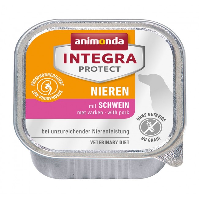 animonda Integra Protect - Nieren with pork Adult 150 g