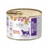 4VETS Natural Gastro Intestinal Cat - wet cat food - 185 g