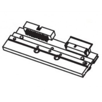 Zebra P1053360-019 print head Direct thermal