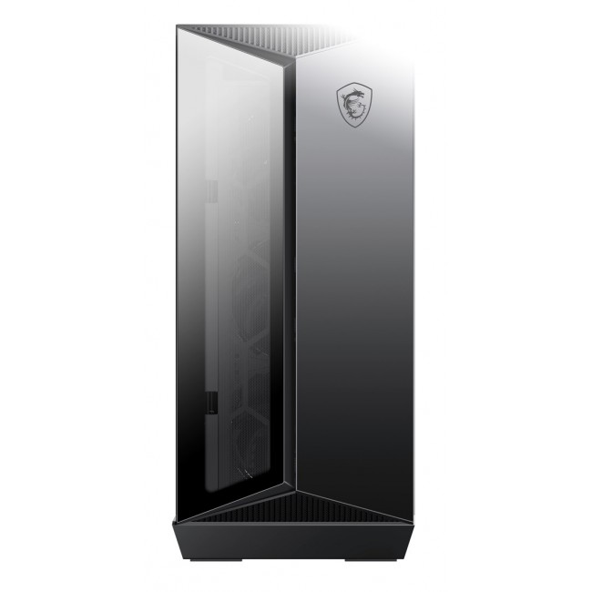 MSI MPG GUNGNIR 110R PC Case, Mid-Tower, USB 3.2, Black MSI MPG GUNGNIR 110R Black ATX Power supply included No