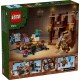 LEGO MINECRAFT 21272 Woodland Mansion Fighting Ring LEGO MINECRAFT 21272 Woodland Mansion Fighting Ring