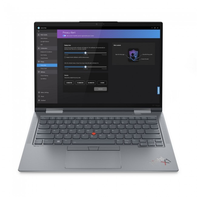 Lenovo ThinkPad X1 Yoga Intel Core i7 i7-1365U Hybrid (2-in-1) 35.6 cm (14 Lenovo ThinkPad X1 Yoga Intel Core i7 i7-1365U Hybrid (2-in-1) 35.6 cm (14