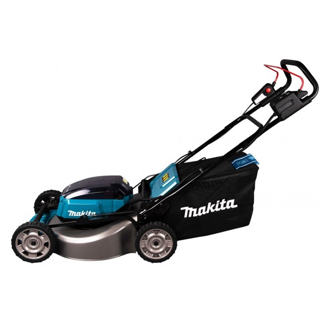 Makita DLM530Z lawn mower Walk behind lawn mower Battery Black, Blue Makita DLM530Z lawn mower Walk behind lawn mower Battery Black, Blue