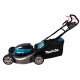 Makita DLM530Z lawn mower Walk behind lawn mower Battery Black, Blue Makita DLM530Z lawn mower Walk behind lawn mower Battery Black, Blue