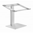 Gembird NBS-D1-02 laptop stand Silver 39.6 cm (15.6