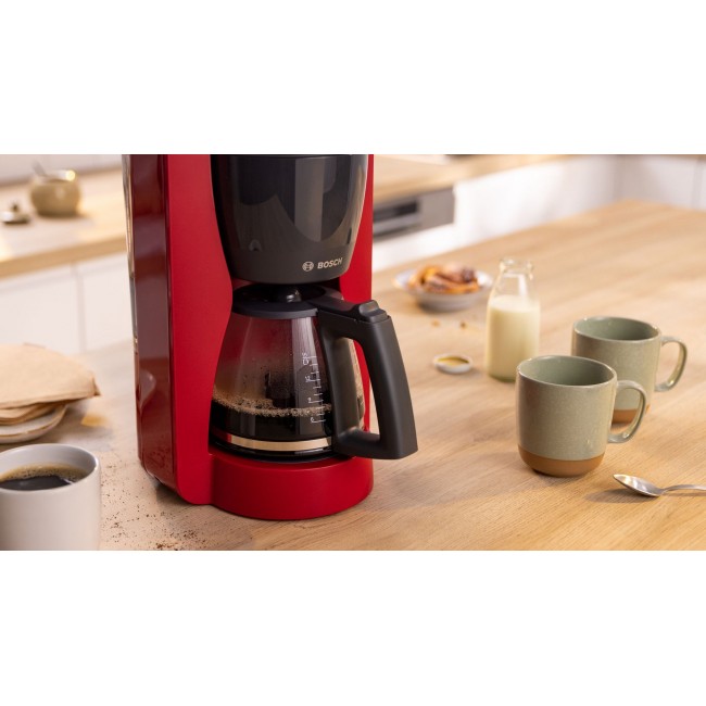 Bosch TKA3M134 coffee maker Manual Drip coffee maker 1.4 L Bosch TKA3M134 coffee maker Manual Drip coffee maker 1.4 L