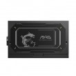 MSI MAG A750GL 750W PCIE5 II 80+ Gold Power Supply (306-7ZP8D11-CE0)