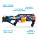ZURU Skins Last Stand Dart Blaster - Game Over Skin (16 Darts) ZURU Skins Last Stand Dart Blaster - Game Over Skin (16 Darts)