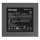 DeepCool PN750M power supply unit 750 W 20+4 pin ATX ATX Black DeepCool PN750M power supply unit 750 W 20+4 pin ATX ATX Black
