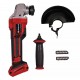 Cordless angle grinder TP-AG 18/125 CE Q Solo 4431155 EINHELL Cordless angle grinder TP-AG 18/125 CE Q Solo 4431155 EINHELL