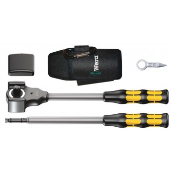 Wera 8002 C Koloss Black, Yellow