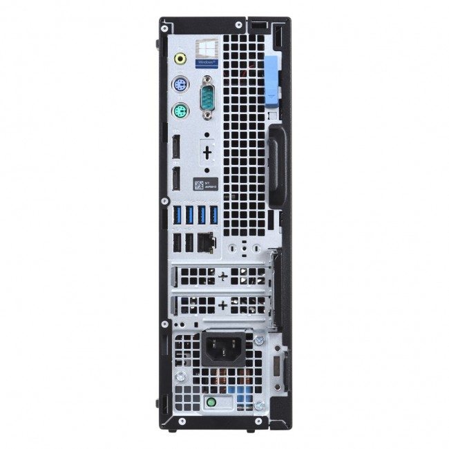 DELL OptiPlex 7070 i5-9500 16GB 256GB SSD SFF Win11pro Used