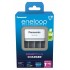 Battery charger PANASONIC Eneloop Smartplus BQ-CC55 (BQ-CC55E)