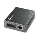 TP-Link 10/100Mbps Single-Mode Media Converter TP-Link 10/100Mbps Single-Mode Media Converter
