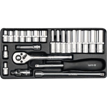 YT. WRENCH SET 1/4