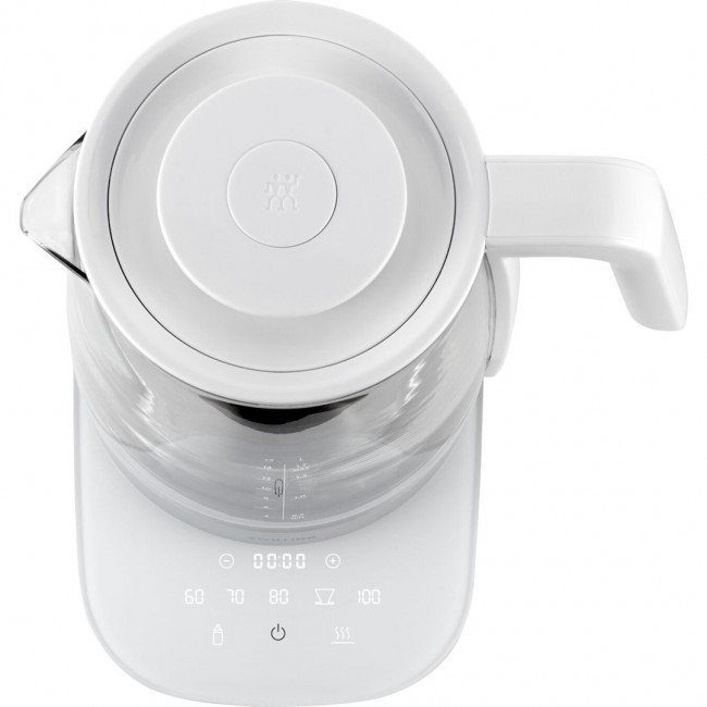 Electric Tea Kettle 1.7 L Zwilling Enfinigy 53102-500-0 Electric Tea Kettle 1.7 L Zwilling Enfinigy 53102-500-0