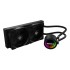 GENESIS NLG-2318 computer cooling system Computer case Liquid cooling kit Black