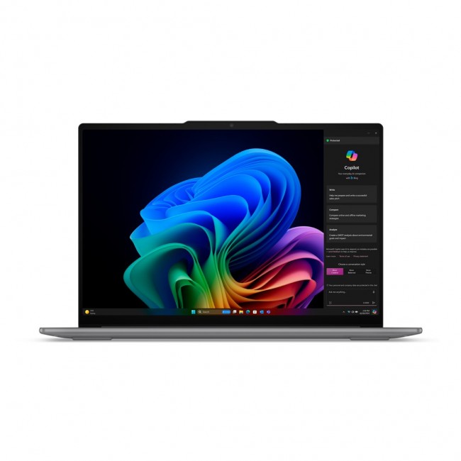 Lenovo Yoga Slim 7i Gen 9 Aura Edition Intel Core Ultra 7 256V Laptop 38.9 cm (15.3