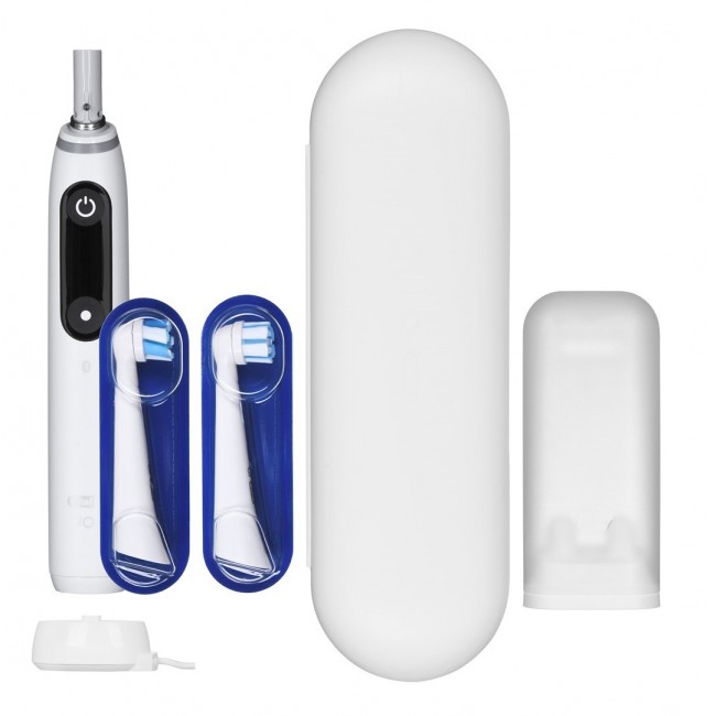 Oral-B 445234 electric toothbrush Adult Vibrating toothbrush White Oral-B 445234 electric toothbrush Adult Vibrating toothbrush White