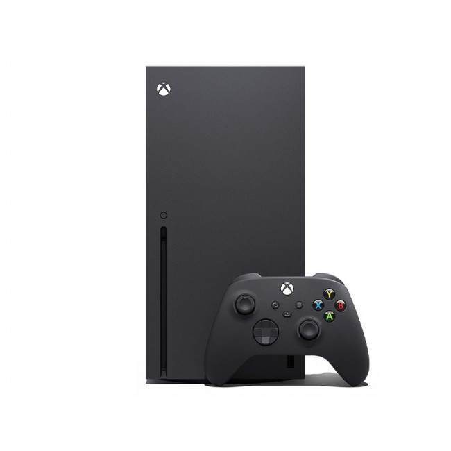 Microsoft Xbox Series X 1000 GB Wi-Fi Black Microsoft Xbox Series X 1000 GB Wi-Fi Black