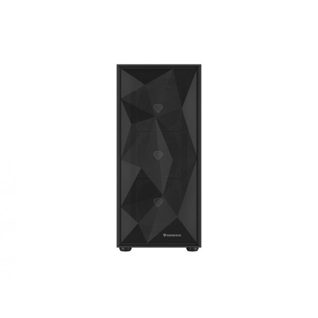 HOUSING GENESIS DIAXID 605F MIDI TOWER WITH USB-C WINDOW BLACK HOUSING GENESIS DIAXID 605F MIDI TOWER WITH USB-C WINDOW BLACK