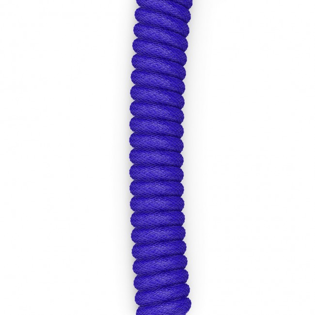 Glorious Gaming Glorious GMMK Coiled Cable Cobalt Blue