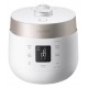 Cuckoo CRP-ST1009F rice cooker 1.8 L 1150 W Champagne, White