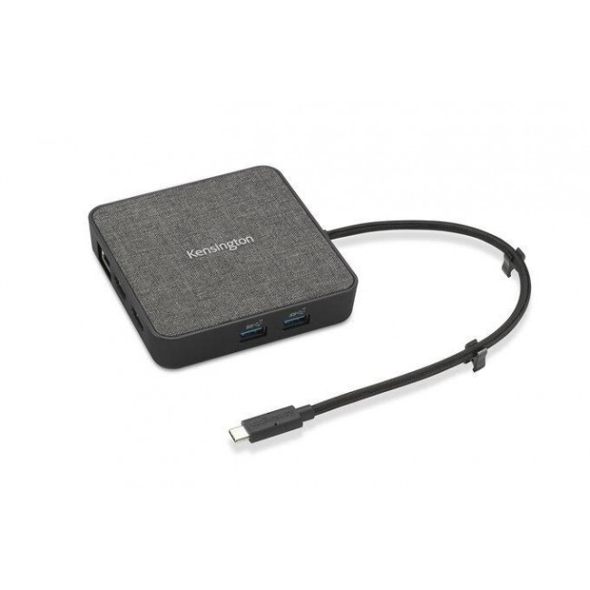 Kensington MD120U4 USB4 Portable Docking Station Kensington MD120U4 USB4 Portable Docking Station