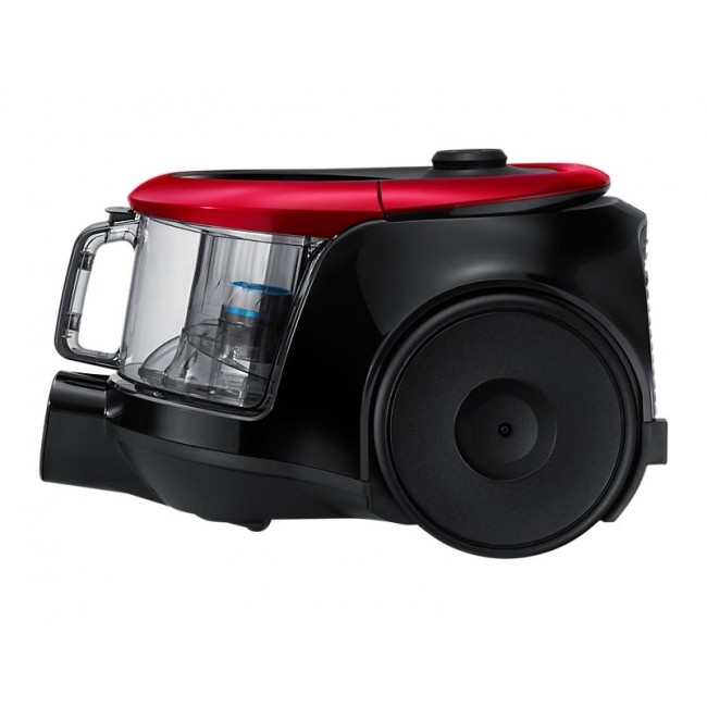 Samsung VC07M2110SR vacuum 1.5 L Cylinder vacuum Dry 700 W Bagless Samsung VC07M2110SR vacuum 1.5 L Cylinder vacuum Dry 700 W Bagless