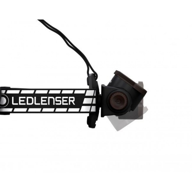 Ledlenser H7R Signature Black Headband flashlight Ledlenser H7R Signature Black Headband flashlight