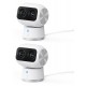 Eufy S350 Camera w/ Micro SD, white Eufy S350 Camera w/ Micro SD, white