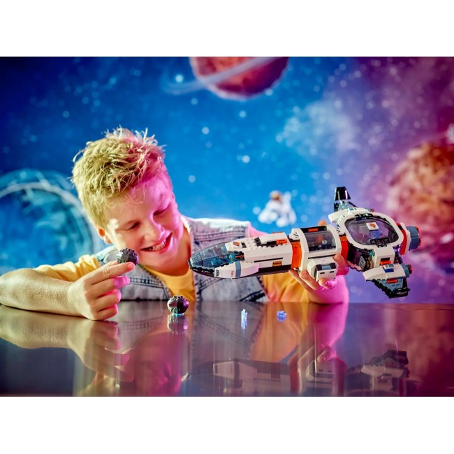 LEGO CITY 60446 Modular Galactic Spaceship LEGO CITY 60446 Modular Galactic Spaceship