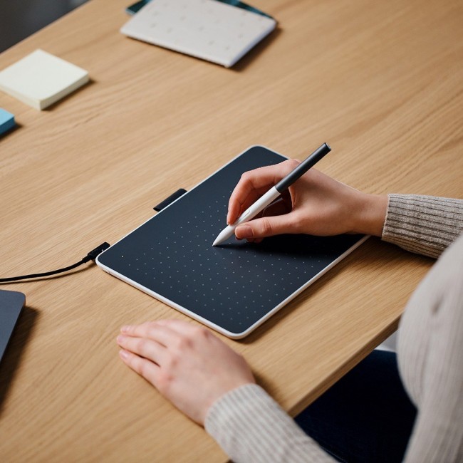 Small pen tablet WACOM One - N GT-130005 Small pen tablet WACOM One - N GT-130005