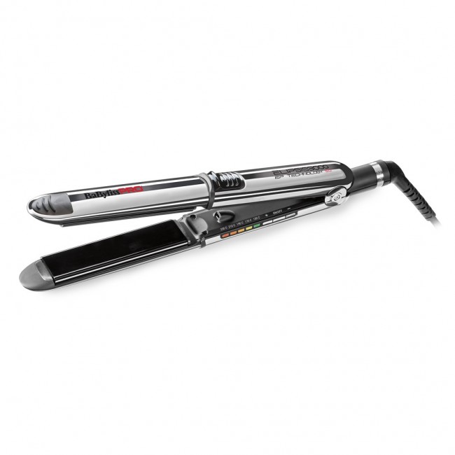 BaBylissPRO ELIPSIS3000 STYLER Straightening iron Warm Black 55 W 106.3 BaBylissPRO ELIPSIS3000 STYLER Straightening iron Warm Black 55 W 106.3