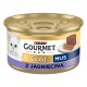 PURINA Gourmet Gold Mousse with lamb - wet cat food - 85g PURINA Gourmet Gold Mousse with lamb - wet cat food - 85g