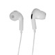 Activejet Wired Headphones Type C White
