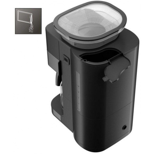 Krups Aroma Partner KM8328 Fully-auto Drip coffee maker 1.25 L Krups Aroma Partner KM8328 Fully-auto Drip coffee maker 1.25 L