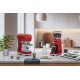 Smeg ECF02RDEU coffee maker Manual Espresso machine 1.1 L Smeg ECF02RDEU coffee maker Manual Espresso machine 1.1 L