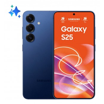 Samsung Galaxy S25 15.8 cm (6.2