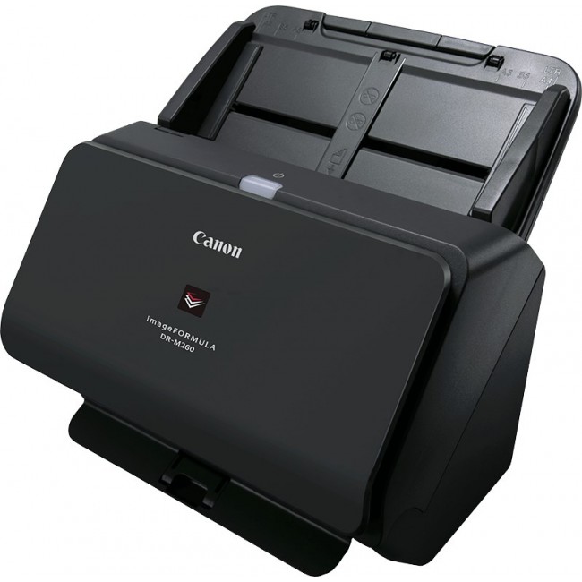 Canon imageFORMULA DR-M260 Sheet-fed scanner 600 x 600 DPI A4 Black Canon imageFORMULA DR-M260 Sheet-fed scanner 600 x 600 DPI A4 Black