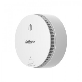Dahua Technology DHI-HY-SA21A-W2(868) smoke detector Photoelectrical reflection detector Wireless