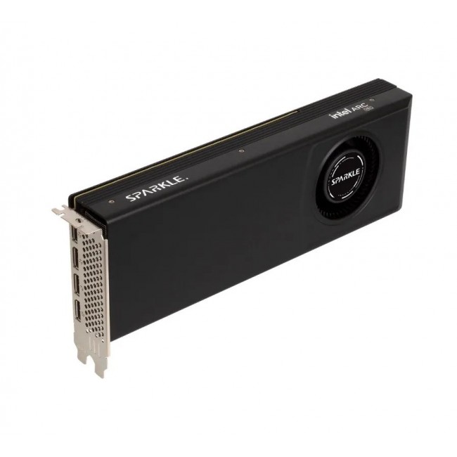 Intel Arc Blower B60 Pro 24 GB GDDR6 Intel Arc Blower B60 Pro 24 GB GDDR6