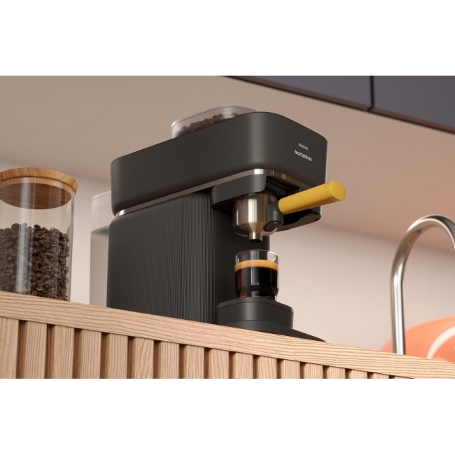 Philips BAR300/60 coffee maker Semi-auto Espresso machine 1.2 L Philips BAR300/60 coffee maker Semi-auto Espresso machine 1.2 L